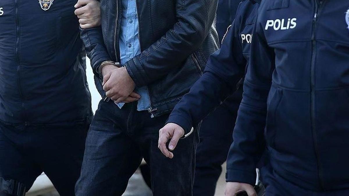 Tefecilik operasyonunda 3 pheli tutukland  