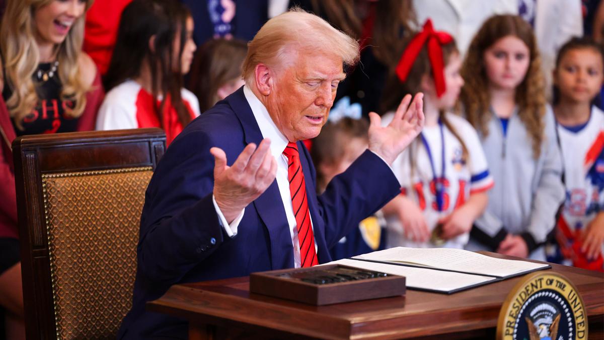 Trump'ın 100 günü: Uluslararası düzenin yeniden inşasına giriş mi?  