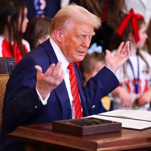 Trump'ın 100 günü: Uluslararası düzenin yeniden inşasına giriş mi?