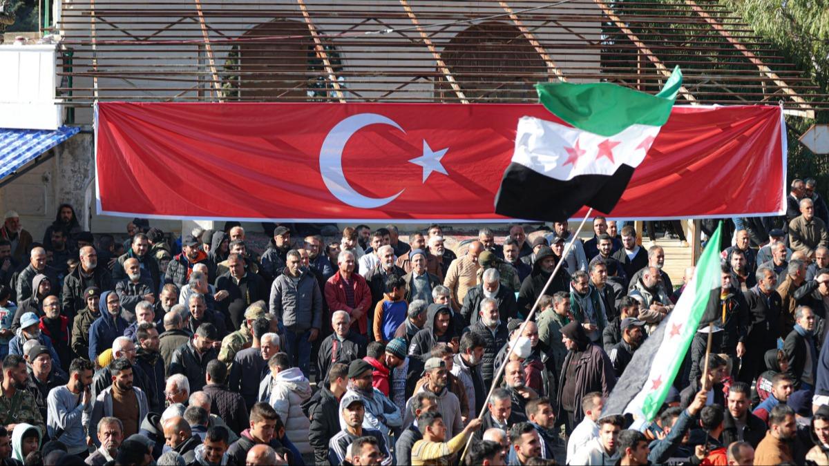 Trkiye'den Suriye karmas! Yzlerce irket katld