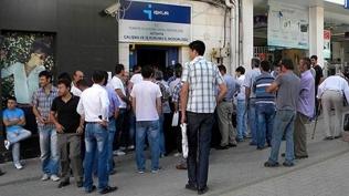 437 bin kişi İŞKUR aracılığıyla işe yerleştirildi