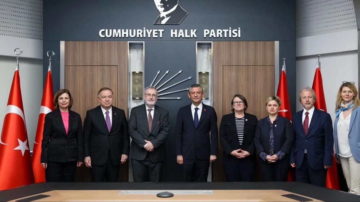 mamolu'nu ziyaret eden AB'li heyetten kstah szler! Trkiye'ye talimat vermeye kalktlar