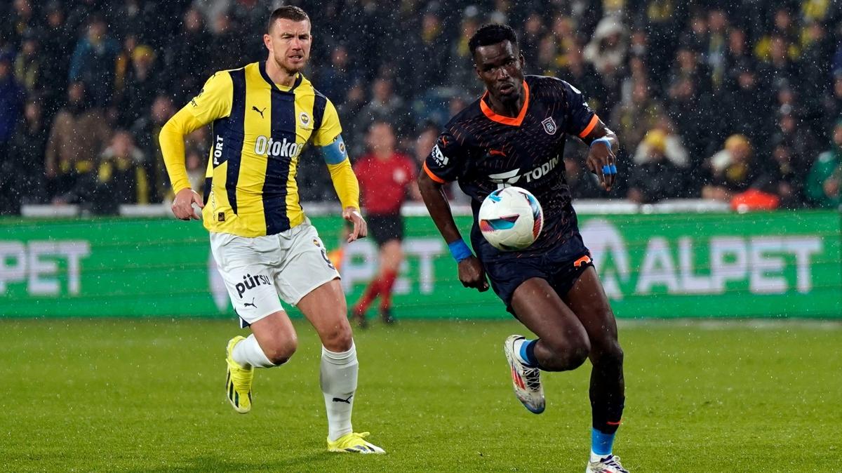 Baakehir ile Fenerbahe 22. kez kozlarn paylaacak