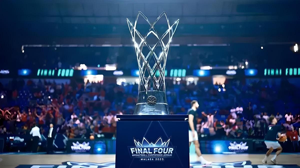 Basketbol ampiyonlar Ligi'nde drtl final heyecan yarn balayacak