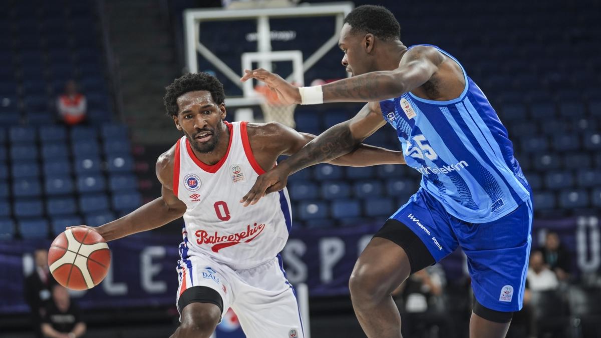 Basketbol Sper Ligi'nde 29. hafta msabakalar yarn balayacak
