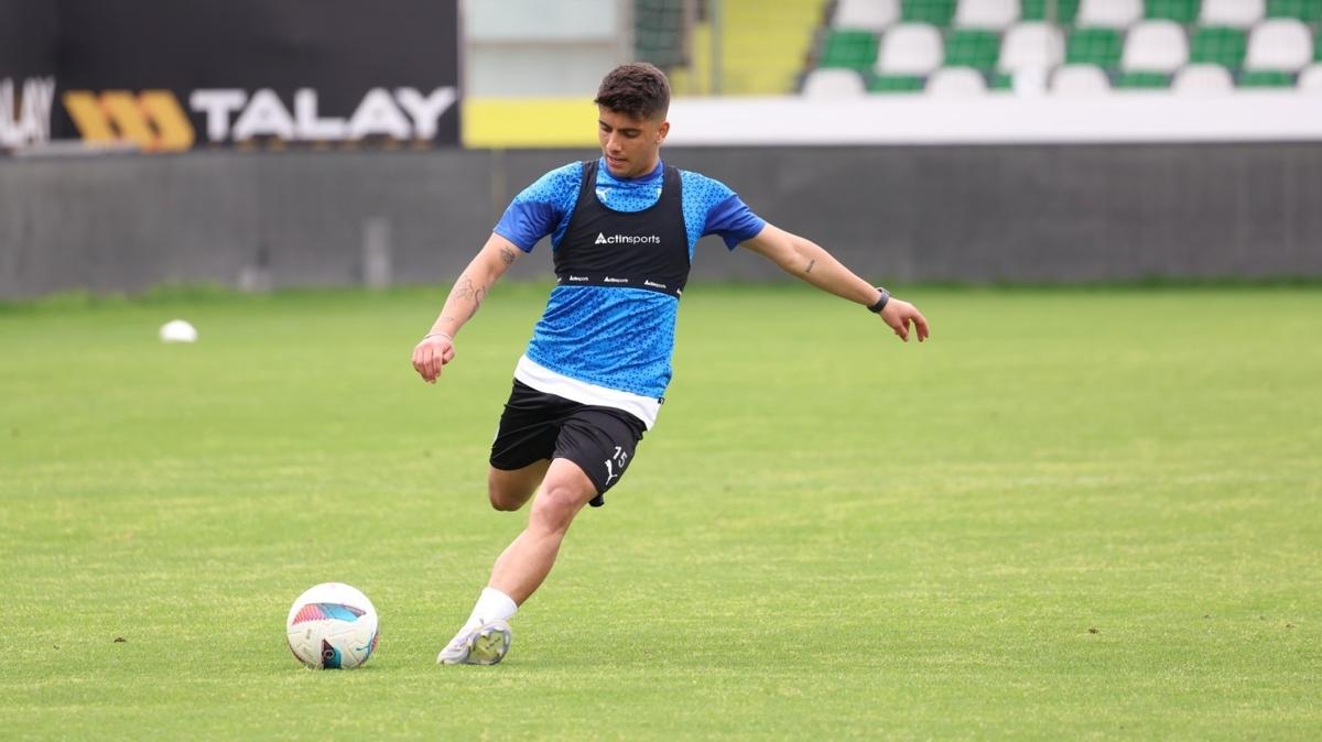 Bodrum FK, Sivasspor mann taktiini alt