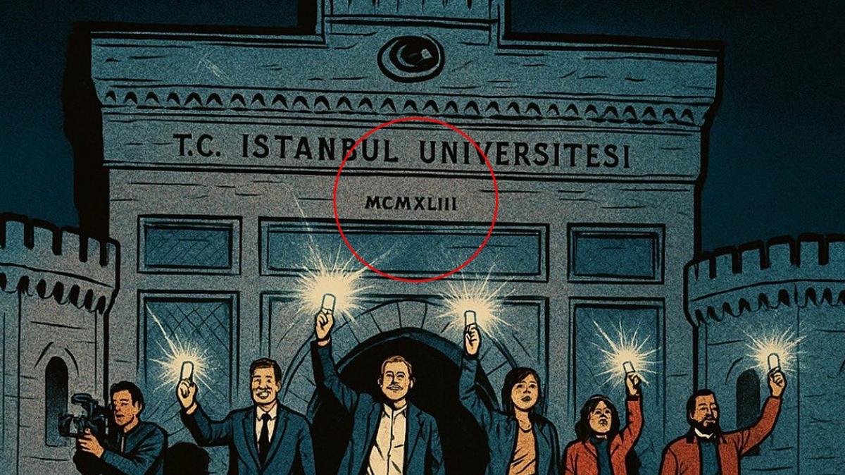 CHP'den tura ve Fetih Suresi hazmszl! Baarr'n paylamnda skandal ayrnt