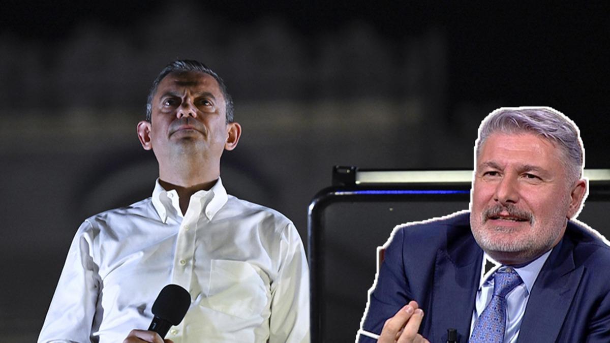 CHP'li vekilin ''Beyazt'' iftiras tutmad! Tm yetki BB'ye ait kt