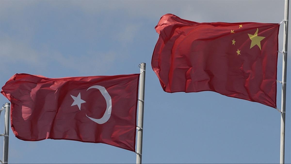 in'den Trkiye'ye st dzey ziyaret! pek Yolu'na dikkat ekildi