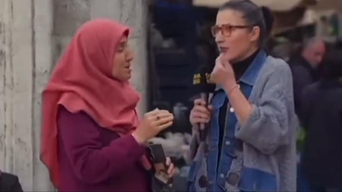 Cumhurbakan Erdoan dikkat ekmiti! Sokak provokatrleri iin dmeye basld