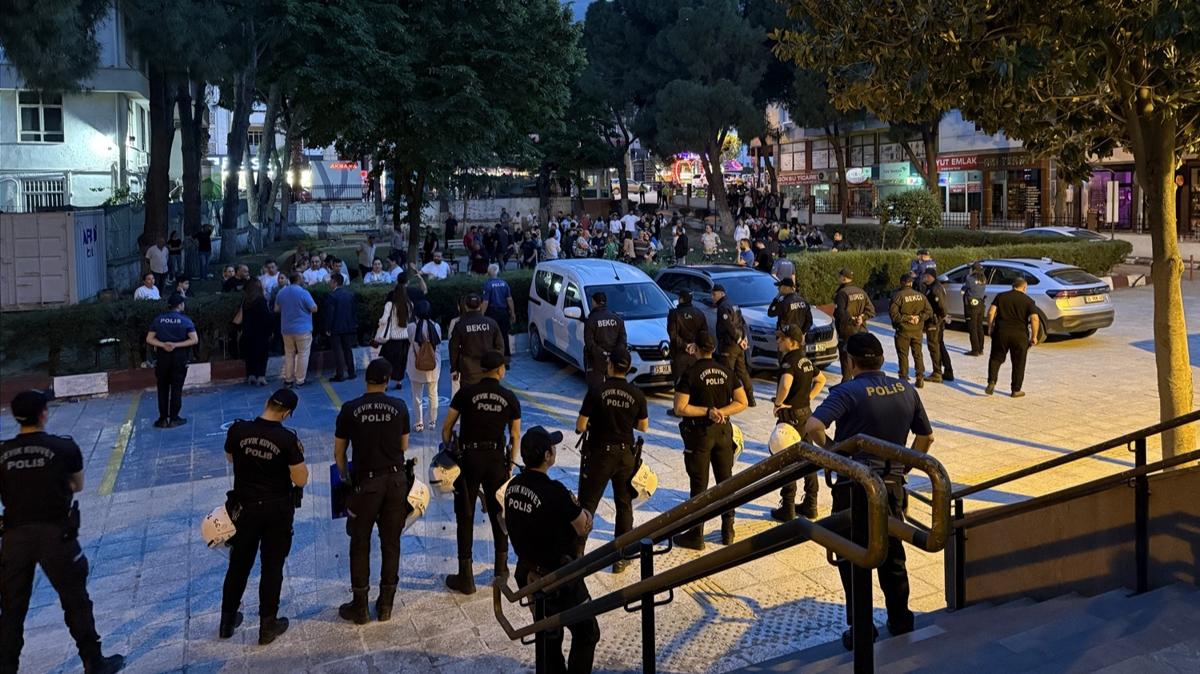 Cumhurbakan Erdoan'a hakaret etmiti! CHP le Genlik Kollar Bakan tutukland
