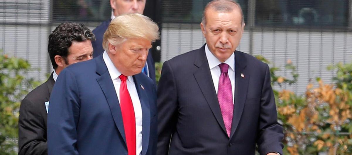 Başkan Erdoğan'a 'Trump' ricası! 'Sizin sözünüzü dinler'