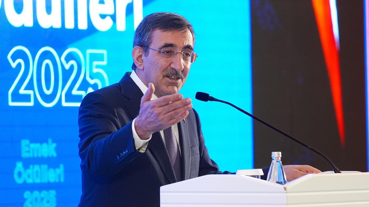 Cumhurbakan Yardmcs Ylmaz: Giriim Sermayesi Yatrm Fonu kurmay planlyoruz