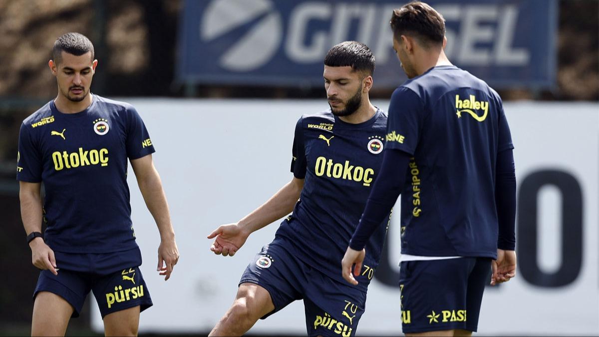 Fenerbahe, Baakehir mana hazr!