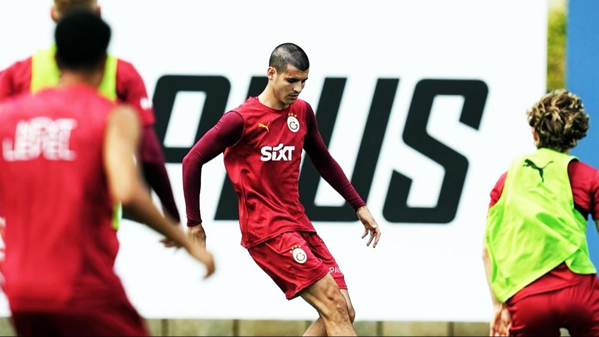 Galatasaray, Trabzonspor mesaisini sürdürdü