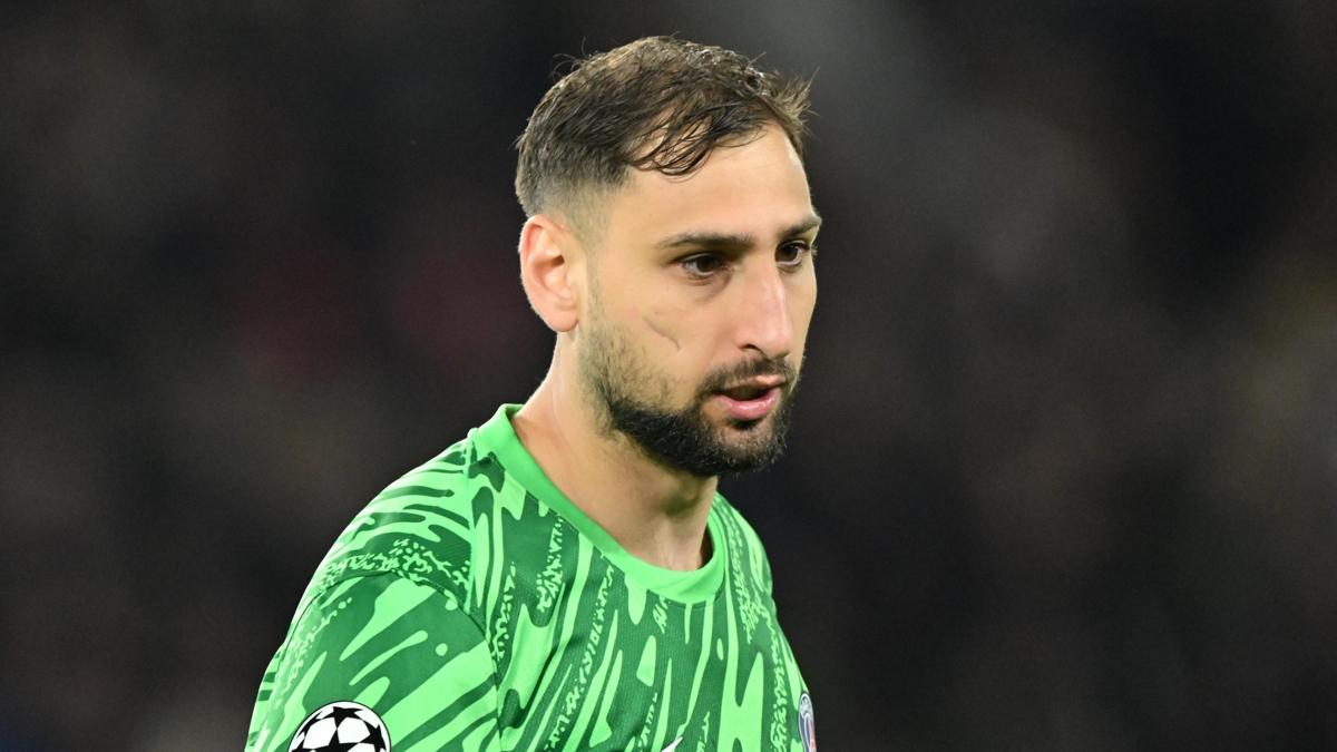 Geceye damga vurdu! PSG'nin kahramanı Gianluigi Donnarumma