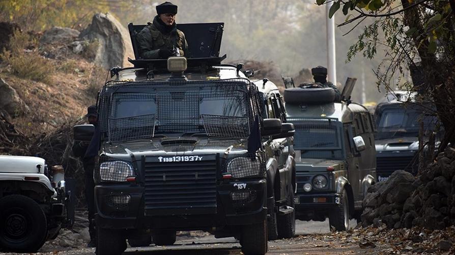 Hindistan savaş hazırlığına girdi