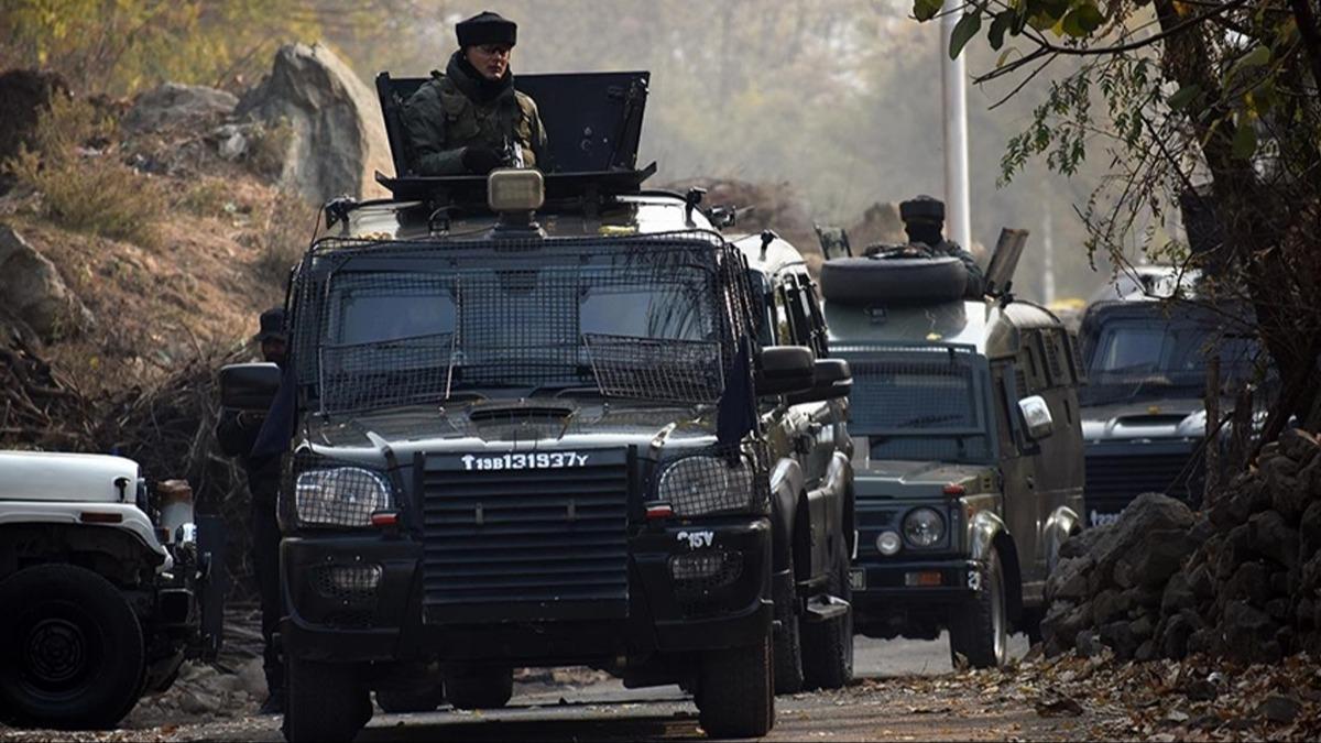 Hindistan sava hazrlna girdi: Pakistan'a misilleme an meselesi!