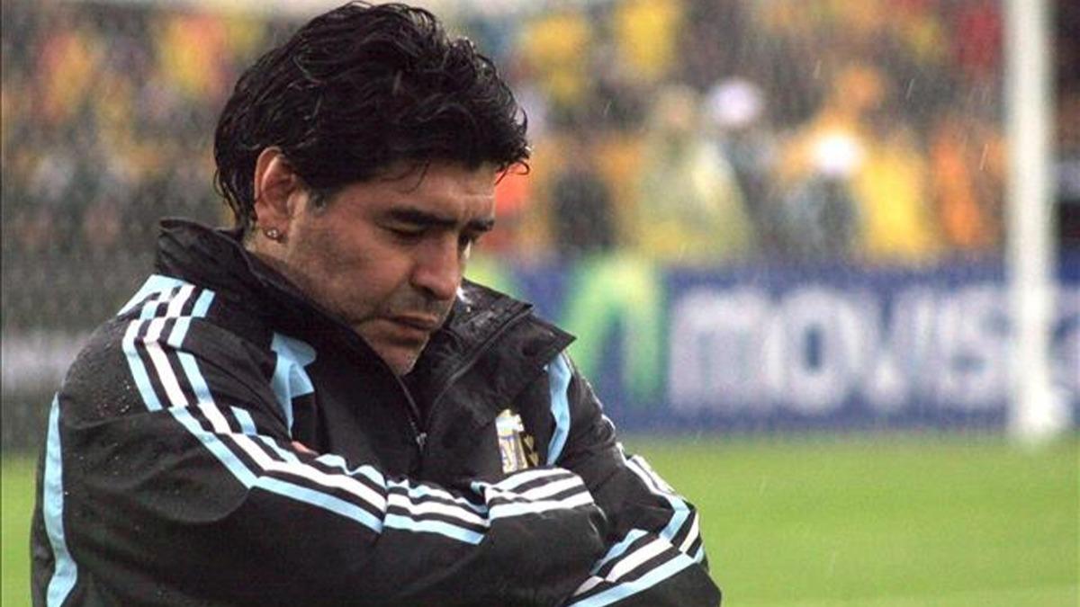 Maradona'nn lmne soruturmasnda yeni belgeler