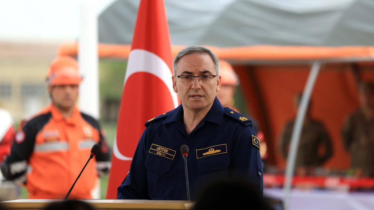 NATO tarihinde bir ilk! Kritik greve Trk general seildi