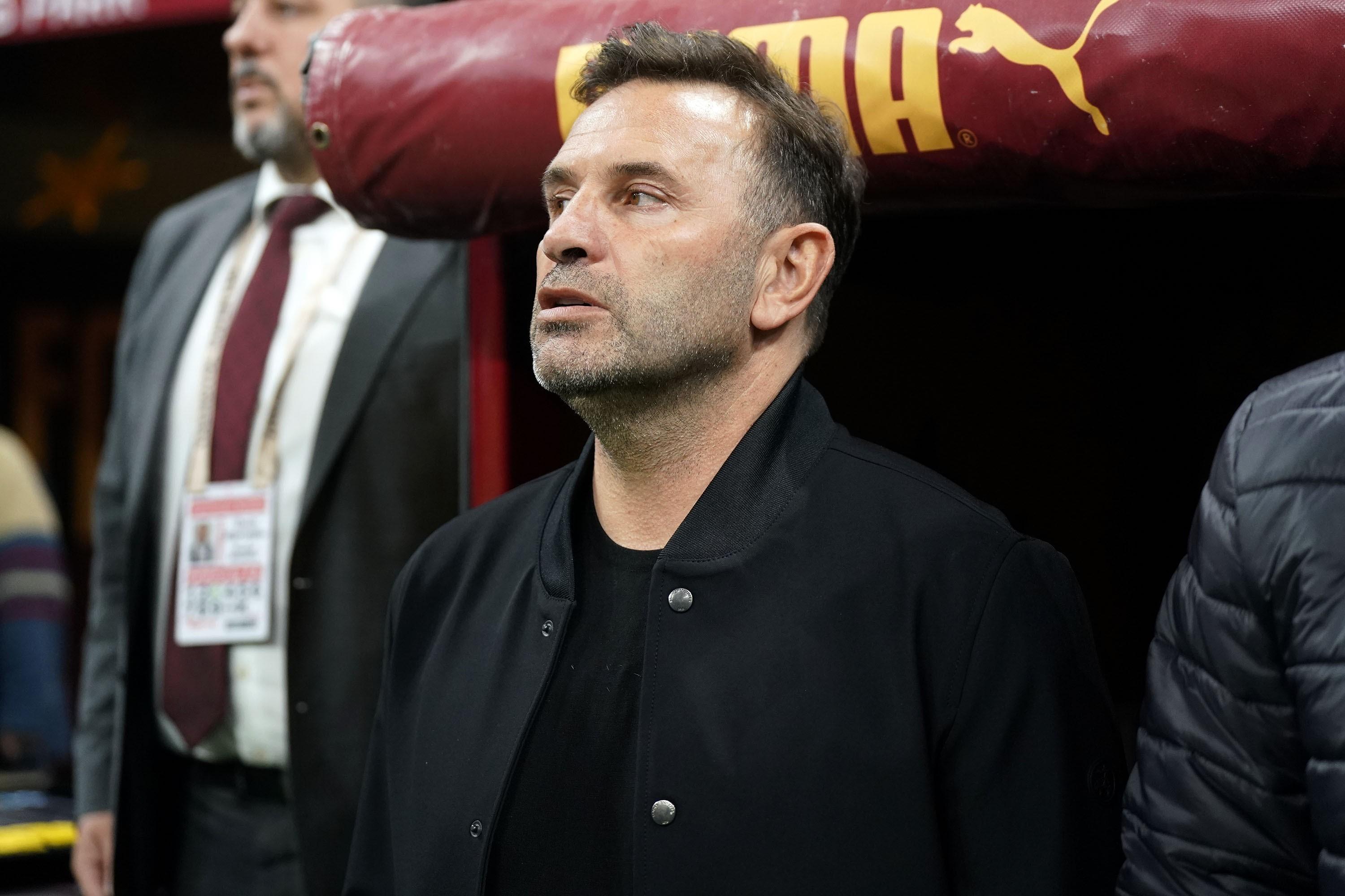 Okan Buruk, Süper Lig tarihine geçecek