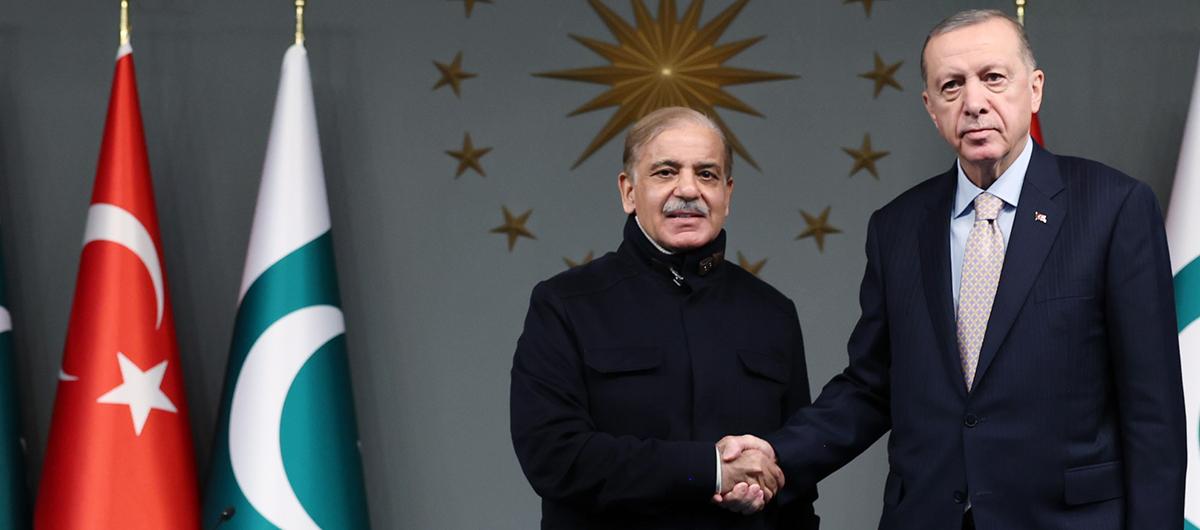 Şerif'ten Türkiye açıklaması: Son askeri durum hakkında Başkan Erdoğan'ı bilgilendirdim