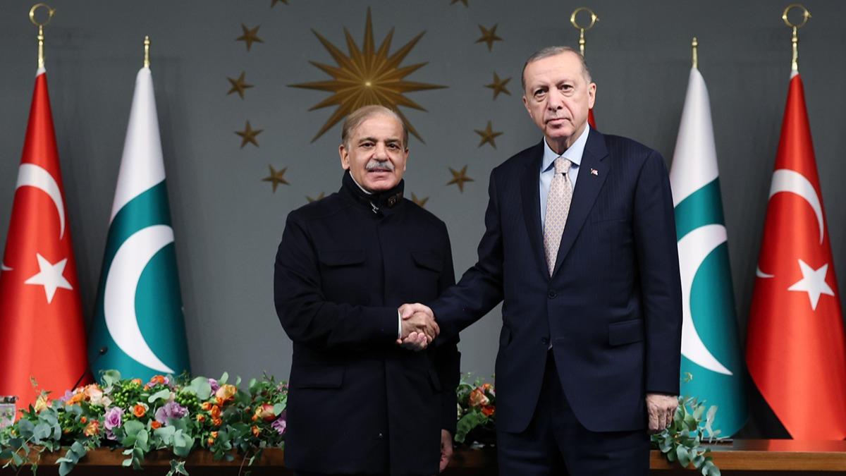 Şerif'ten Türkiye açıklaması: Son askeri durum hakkında Başkan Erdoğan'ı bilgilendirdim