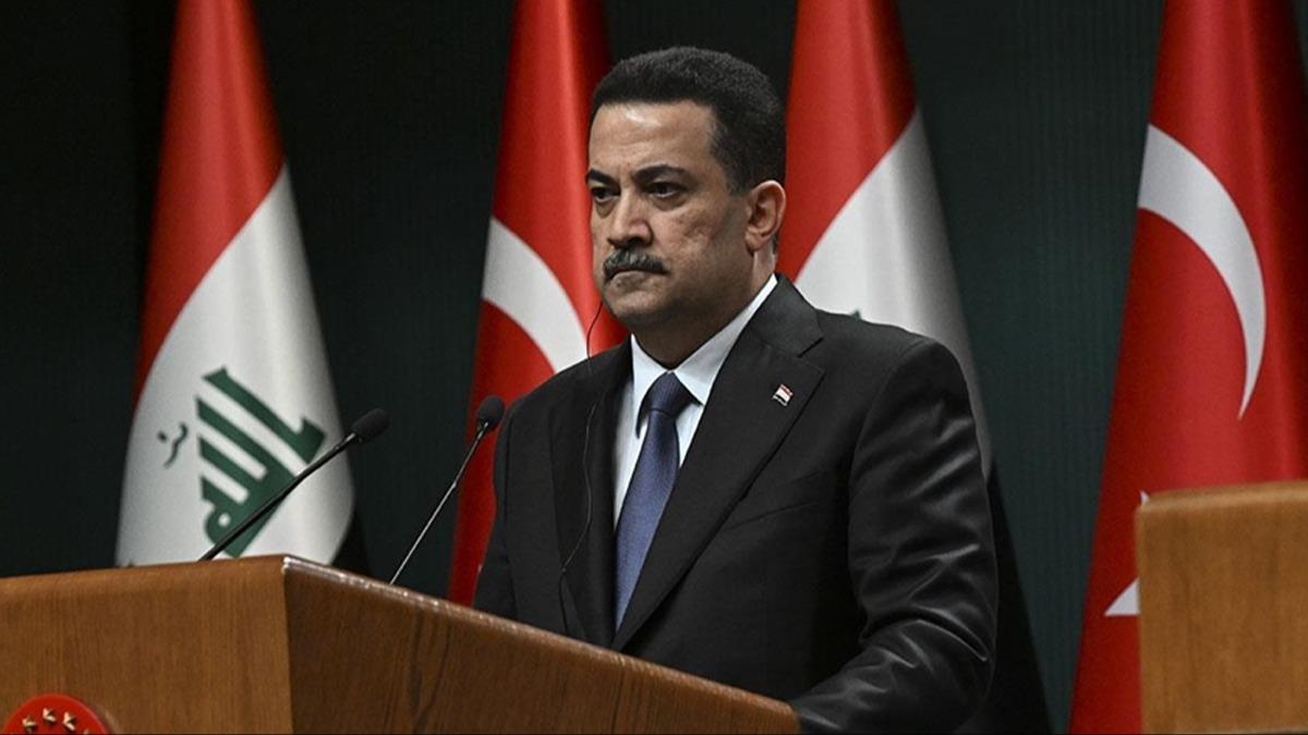 Sudani'den Trkiye vurgusu: zin vermeyeceiz