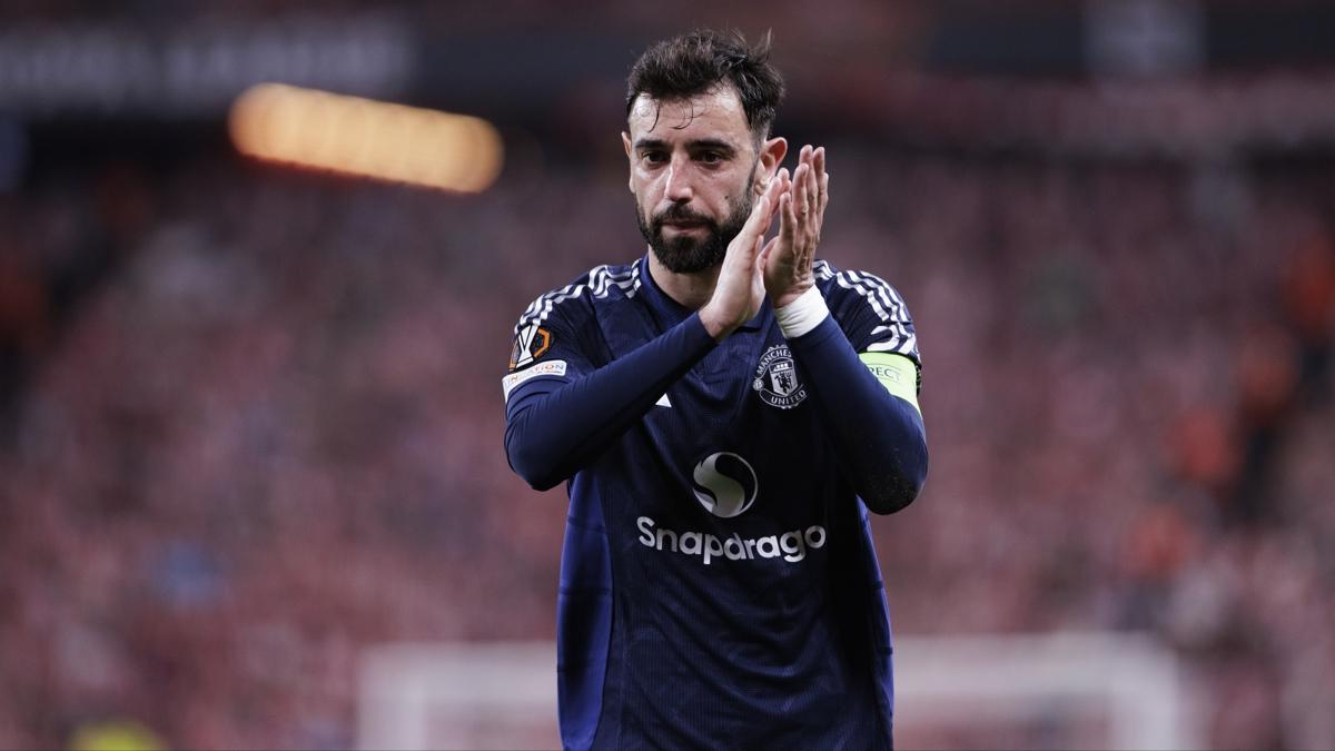 Suudi ekibi gzn karartt! Bruno Fernandes iin tam 140 milyon euro