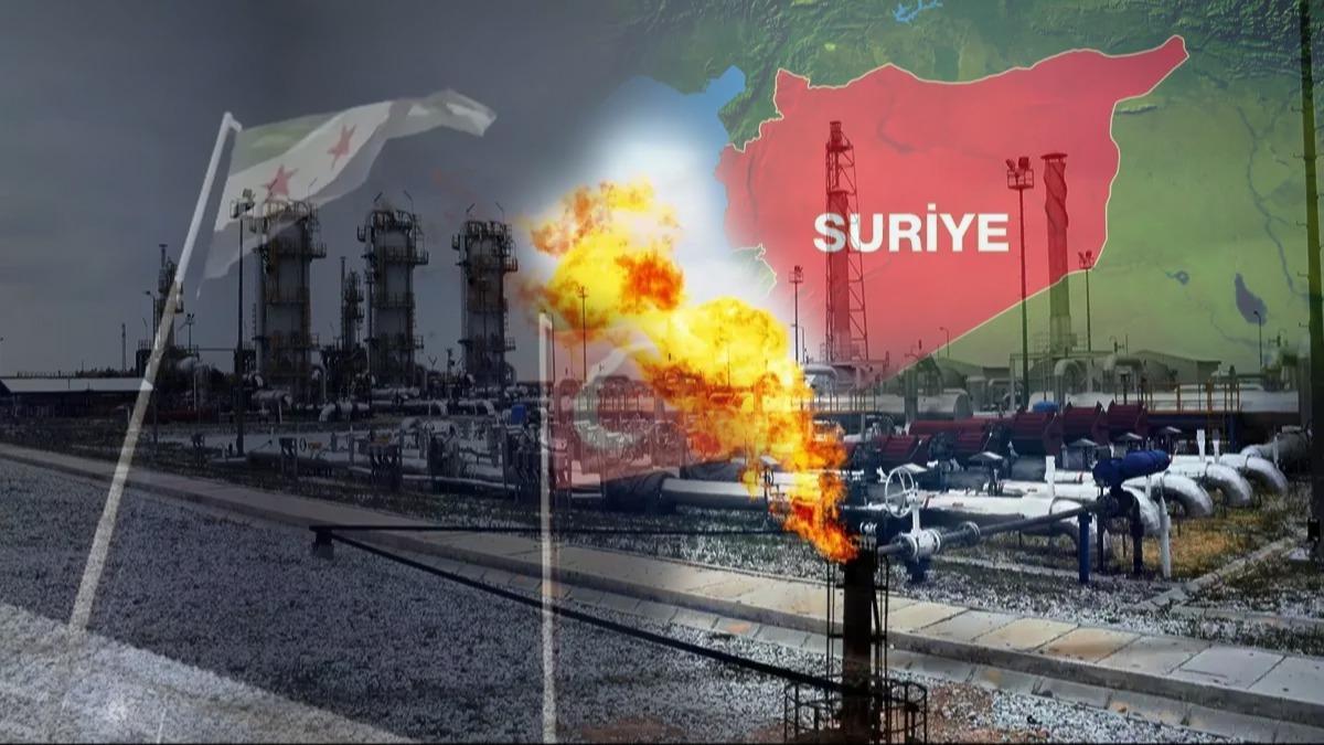 Tarih verildi! Trkiye'den Suriye'ye doalgaz sevkiyat