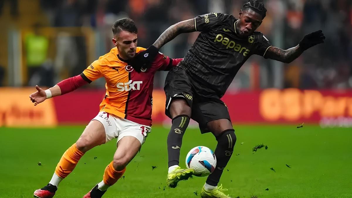 TFF'den beklenen aklama geldi! Trabzonspor-Galatasaray mann hakemi belli oldu