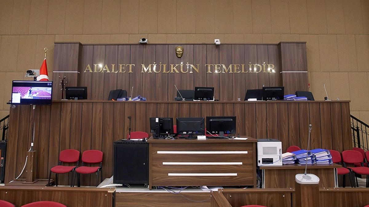 Türk askerini infaz ettiren DEAŞ'lıya müebbet