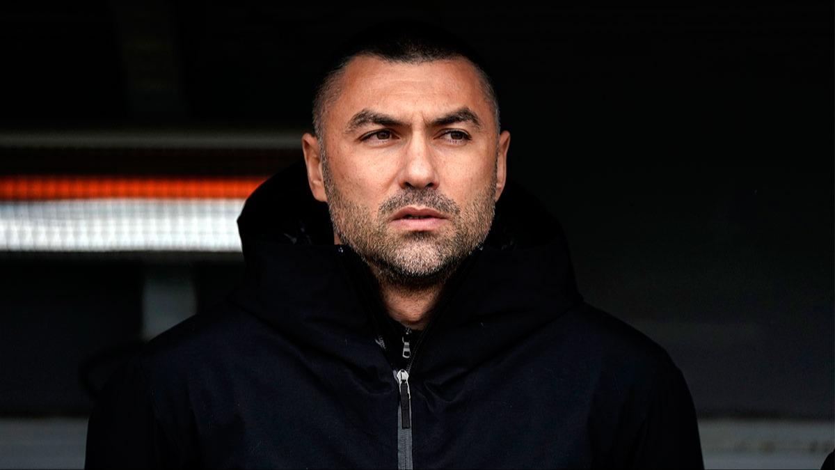Trk futbolunun en byk sorununu aklad! Burak Ylmaz'dan dikkat eken szler