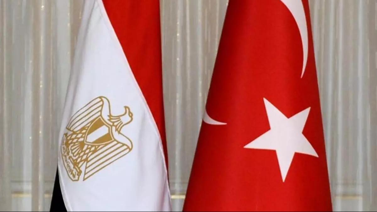Trkiye ve Msr arasnda kritik temas! Grme Ankara'da gerekletirildi