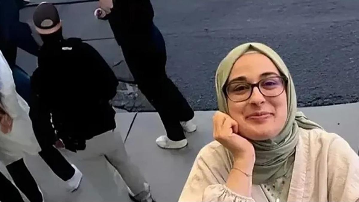 ABD'den Rmeysa ztrk karar