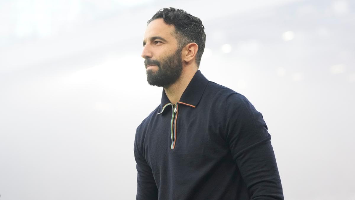 Amorim'den Premier Lig uyars: Sakatlklar finale mal olabilir