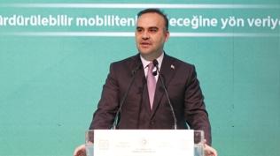 Bakan Kacır: Ülkemiz mobilite ekosisteminin dönüşümüne liderlik etmeye hazır konumda