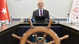 Bakan Uraloğlu: Kruvaziyer gemi sayısı 169'a yükseldi