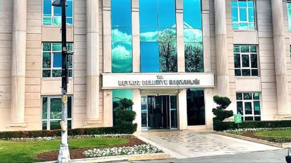 Beykoz Belediyesi'ne soruturma! Belgeler talep edildi
