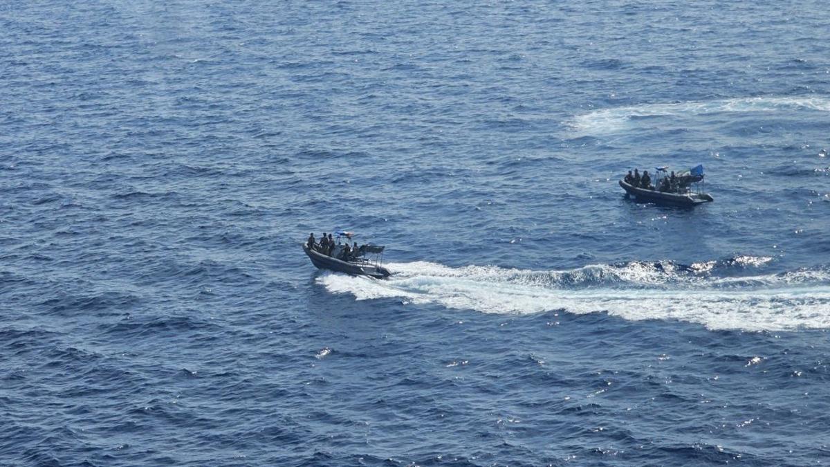atma kt! Suriye'den Akdeniz'de byk operasyon