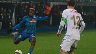 Çaykur Rizespor'un deplasmandaki rakibi Konyaspor