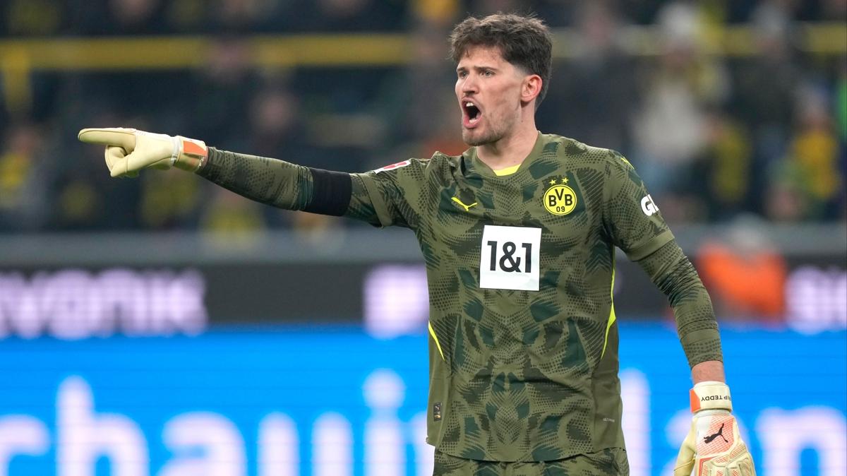 Chelsea, Gregor Kobel iin dmeye bast