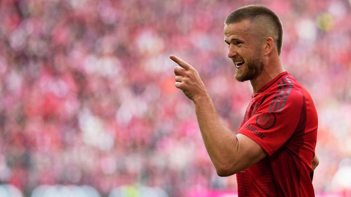 Eric Dier'n yeni adresi belli oldu