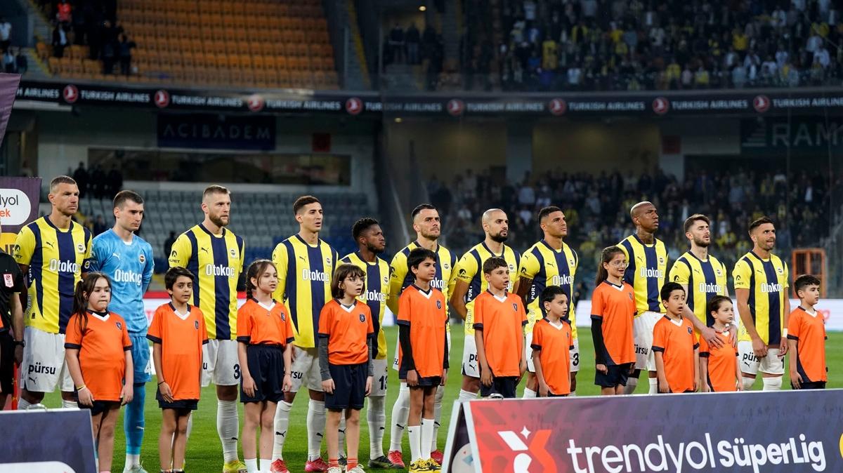 Fenerbahe'ye kt haber! Cezal duruma dt