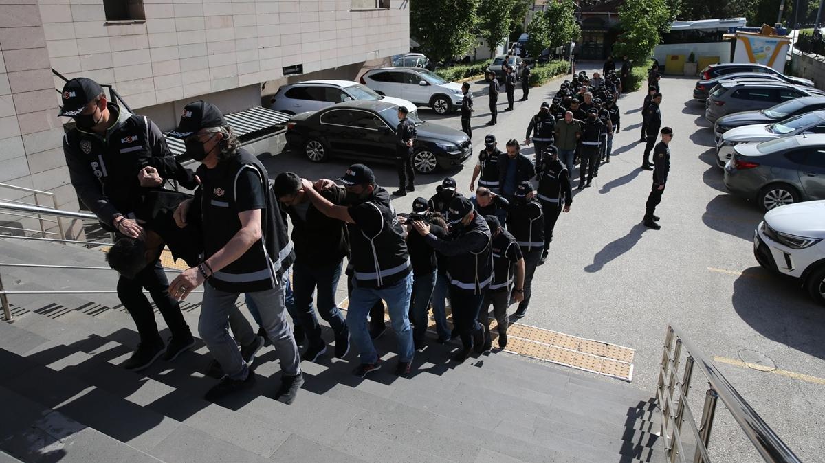 Maydonoz Dner'e yeni operasyon! FET'nn ''RTB'' oyunu deifre oldu