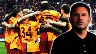 Galatasaray'da geri sayım başladı