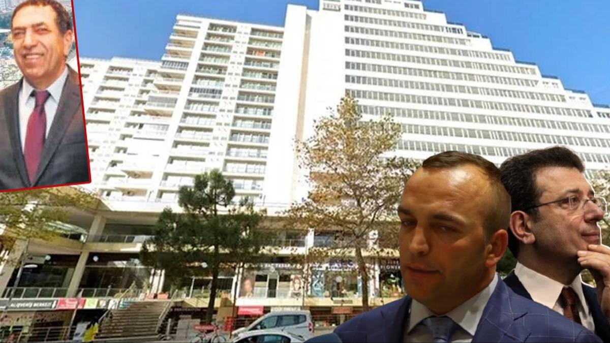 İmamoğlu'nun kirli rüşvet çarkı