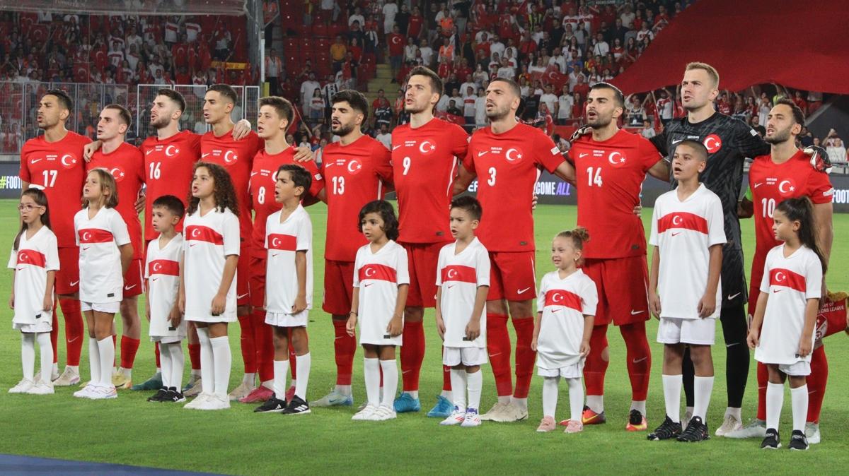 Trkiye-spanya man yeri ve zaman belli oldu! TFF'den aklama geldi
