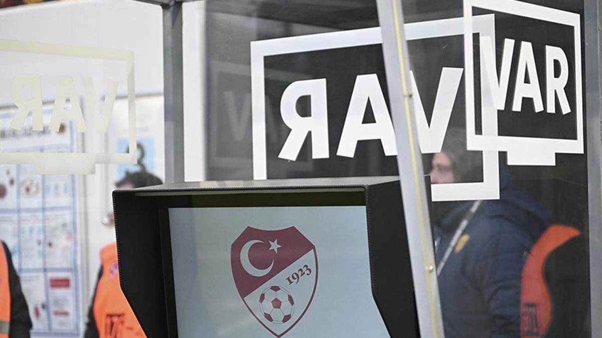 MHK aklad! VAR'da yeni dnem