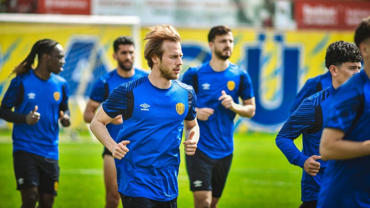 MKE Ankaragc'nde tehlike anlar: Tarihinde 2. kez yaayabilir